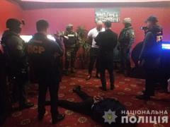 Полиция Киева задержала группу черных коллекторов