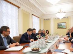 Zelensky discussed anti-corruption with G7 ambassadors