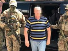 Агент ФСБ РФ получил в Украине 12 лет тюрьмы