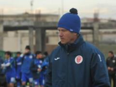 Vorskla announced the appointment of a new head coach