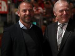Флик будет тренировать Баварию минимум до зимнего перерыва