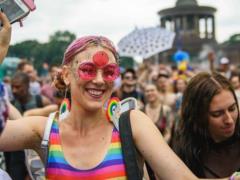 Названы лучшие города мира для представителей ЛГБТ