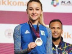 Українку визнали найкращою каратисткою всіх часів