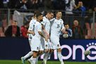 Италия установила два личных рекорда