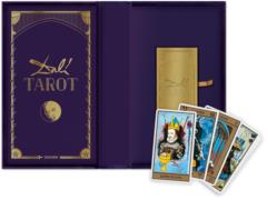 Taschen publishes Tarot deck created by Salvador Dali