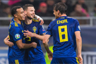 Romania - Sweden 0: 2 Goal video and match highlights
