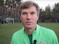 Maximov: So far, the challenge is to get to know the Vorskla players