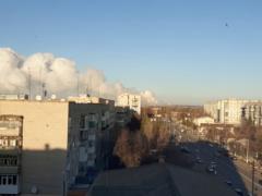 В Генштабе назвали возможную причину взрывов в Балаклее