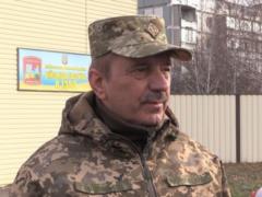 Арсенал в Балаклее не опасен, - генерал Вишневский