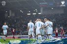 Group G: Slovenia defeated Latvia