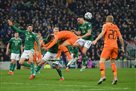 Northern Ireland - Netherlands 0: 0 Match Overview