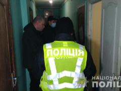 The police identified the men who died in the explosion of a grenade in a dormitory in Kiev