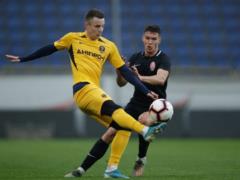Днепр-1 — Заря 2:2 Видео голов и обзор матча