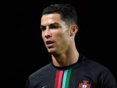 Ronaldo has one goal left, up to 100 goals for the national team and 10 to the world record