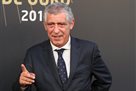 Сантуш побил рекорд по количеству побед с Португалией