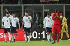 Italy tore Armenia, setting several records