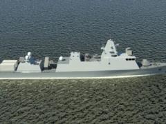 Israel will develop a new warship for its fleet