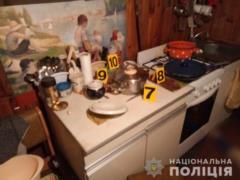 На Харьковщине мужчина зарезал своего друга-собутыльника
