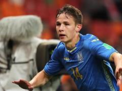 Украина U-19 с первого места вышла в элит-раунд Евро-2020