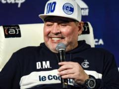 Марадона покинул пост тренера Химнасии спустя 2,5 месяца