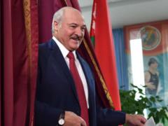 Fear of Vladimir Putin grows in Belarus