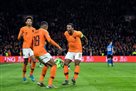 Group C: Netherlands beat Estonia big
