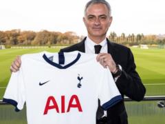 A team that started as bad as Tottenham this season has never taken a place in the four of the Premier League