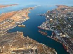 Администрация морпортов Украины потребует от РФ 1,24 млрд грн компенсации за имущество в Крыму