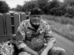 В Киеве умер ветеран АТО Панов, которого накануне избили вместе с женой в подъезде