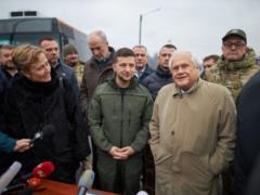 В Золотом 15 семьям перемещенных лиц выделят квартиры