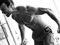 Developed muscles protect men from cardiovascular diseases, - doctors