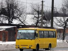 Near Kharkov, a 21-year-old guy decided to rob a minibus