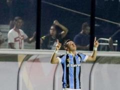 Roma began negotiations on Pepe from Gremio - Globo