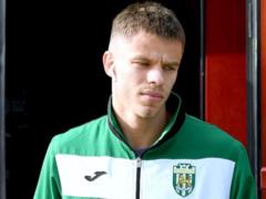 Кудрик дисквалифицирован на один матч за средний палец болельщикам