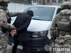 В Житомире полиция задержала члена ИГИЛ из России 9фото)