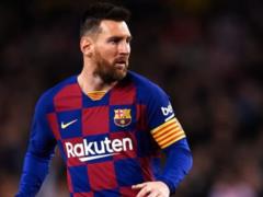 Messi with a huge margin of the best in La Liga in assists in assists