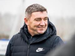 Костышин: Мы для того и выходили в УПЛ чтобы играть с такими соперниками