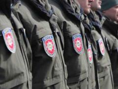 В Харьковской области создан полк особого назначения полиции