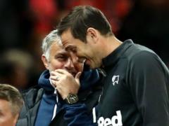 Lampard: Work in Tottenham? It will never happen