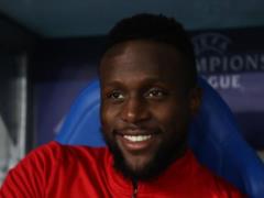 Liverpool canceled ban fan for racist poster with Origi