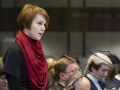   Mirror spoke about the situation in The Hague