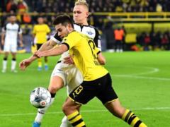 Borussia D makes an incredible comeback against Paderborn