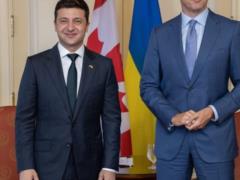 Zelensky suggested Trudeau some interesting solutions
