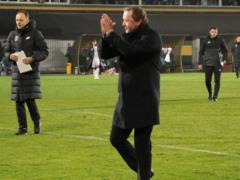 Sharan: We will see more than once the personal hostility of the referee Boyko to Alexandria