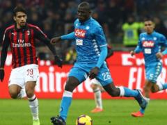 Milan - Napoli: determine the favorite of the confrontation