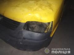 Полиция Черниговщины задержала водителя, который насмерть сбил школьницу и сбежал