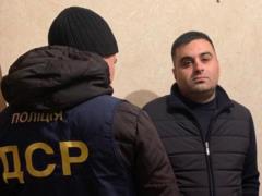 На Ровенщине полицейские задержали  вора в законе  по кличке  Тэнго Питерский 