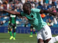 Lukaku: I looked at Ronaldo, Adriano, Ibrahimovic and dreamed of playing for Inter