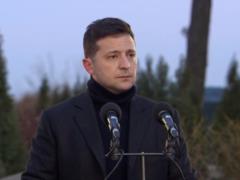 Украинцы никогда не смогут простить Голодомор – Зеленский