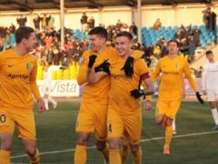 Alexandria - Dawn 1: 0 Goal video and match overview